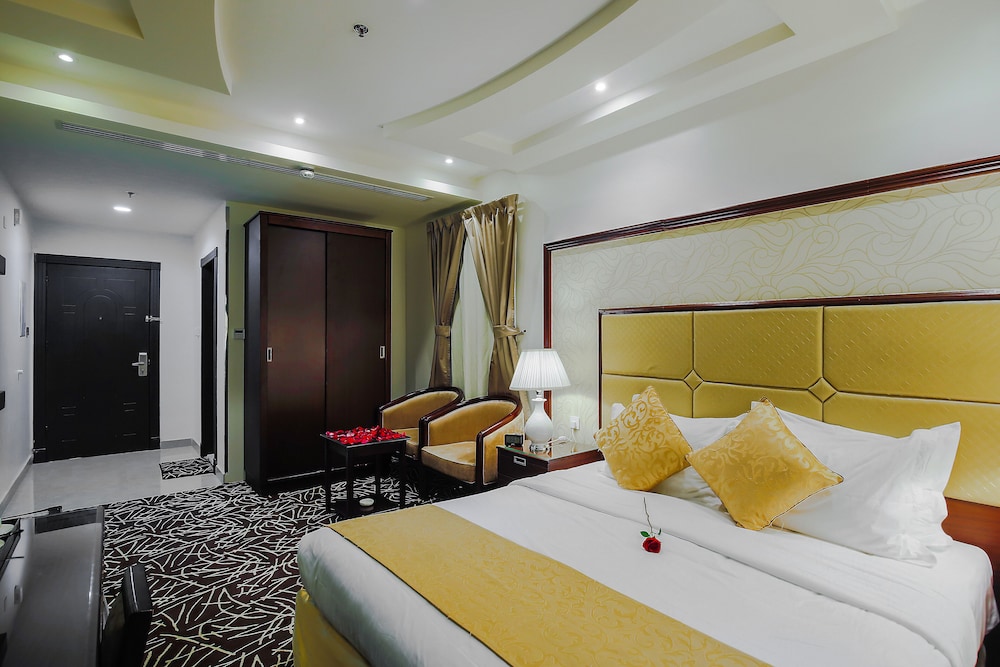رست نايت للشقق الفندقية - الحمرا(Rest Night Serviced Apartments - AlHamra) 9/50
