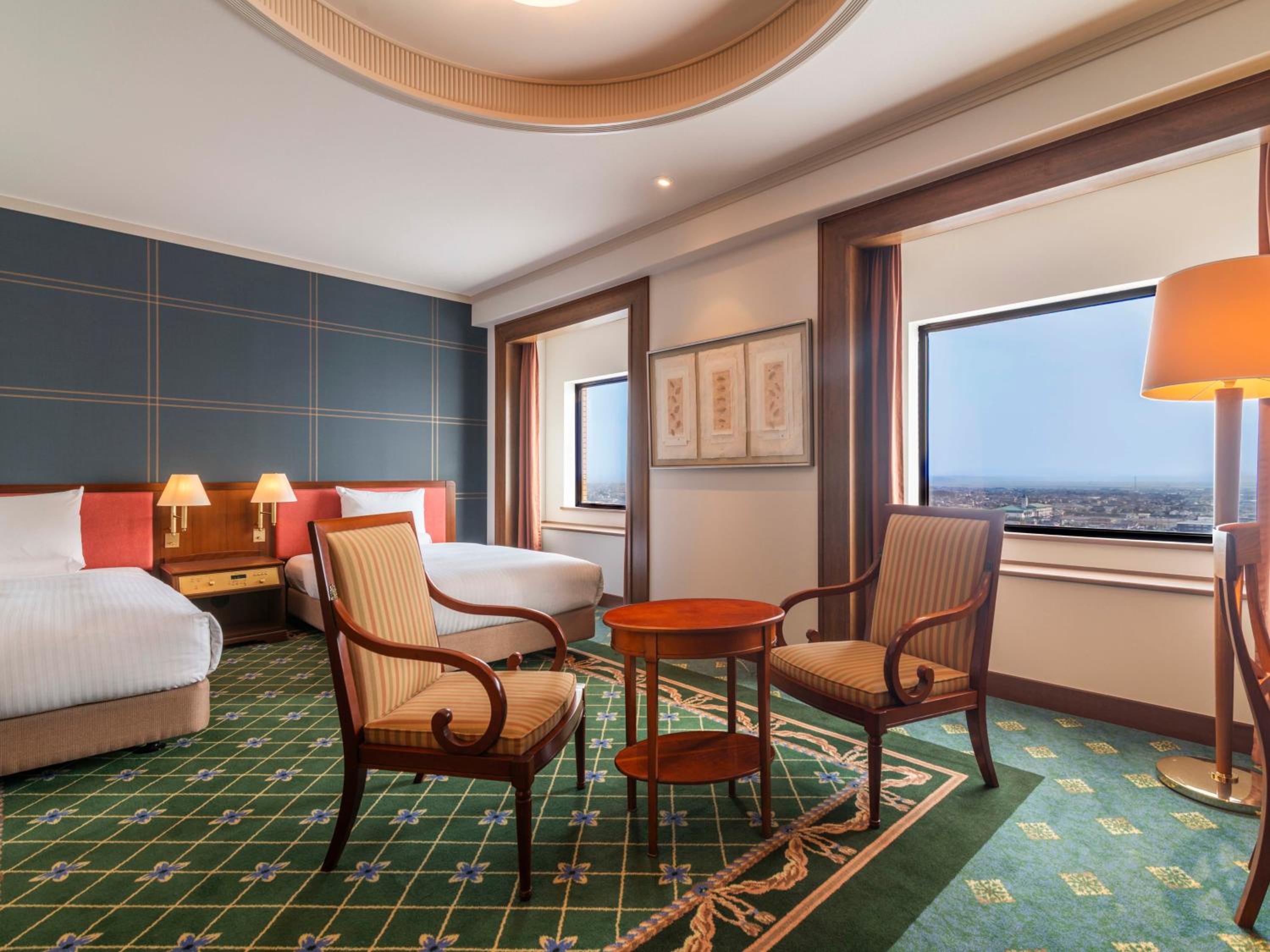 جناح ديلوكس، Art Hotel Kashima Central 3/4
