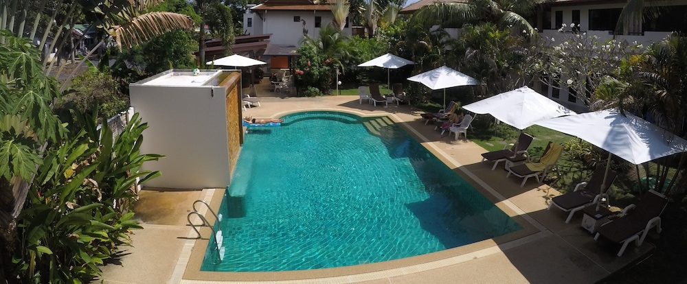 BABYLON POOL VILLAS 19/21