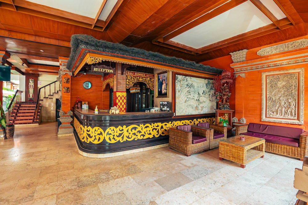 Bali Summer Hotel 6/50