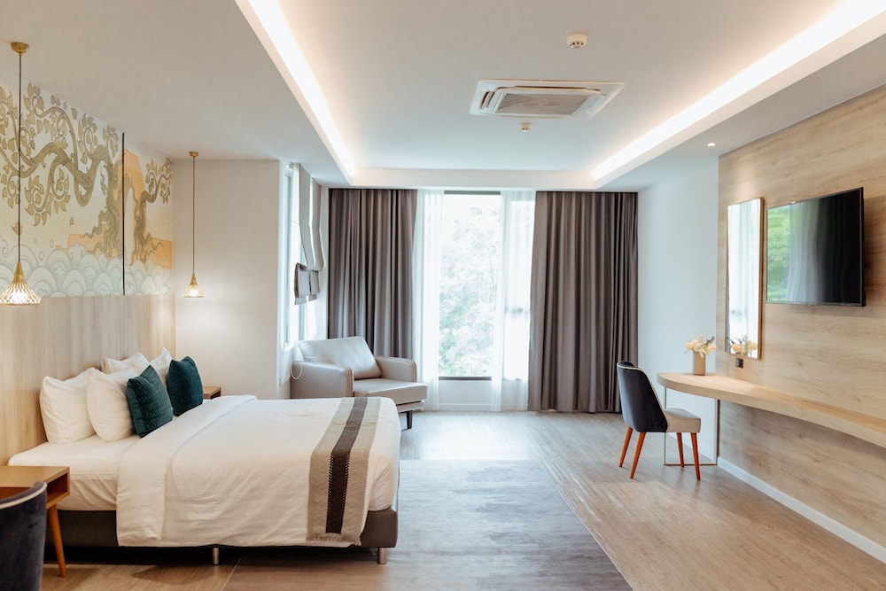 RUS Hotel and Convention Ayutthaya 24/54