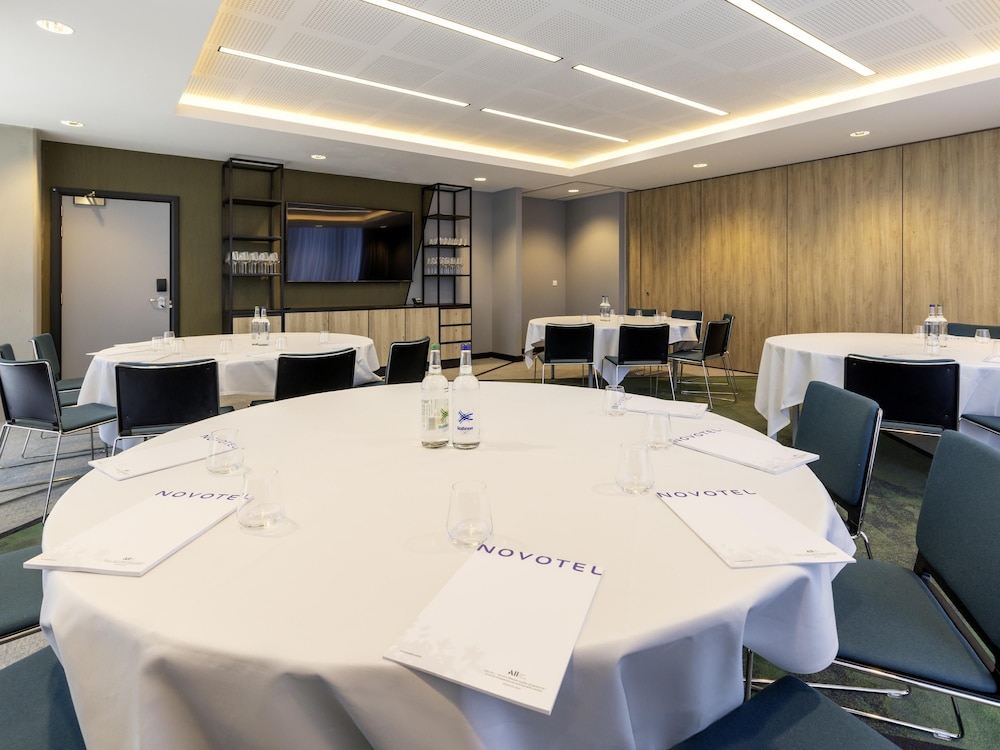 Novotel Liverpool Paddington Village 42/47