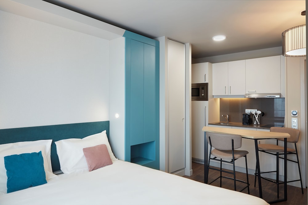 Aparthotel Adagio Toulouse Centre La Grave 23/65