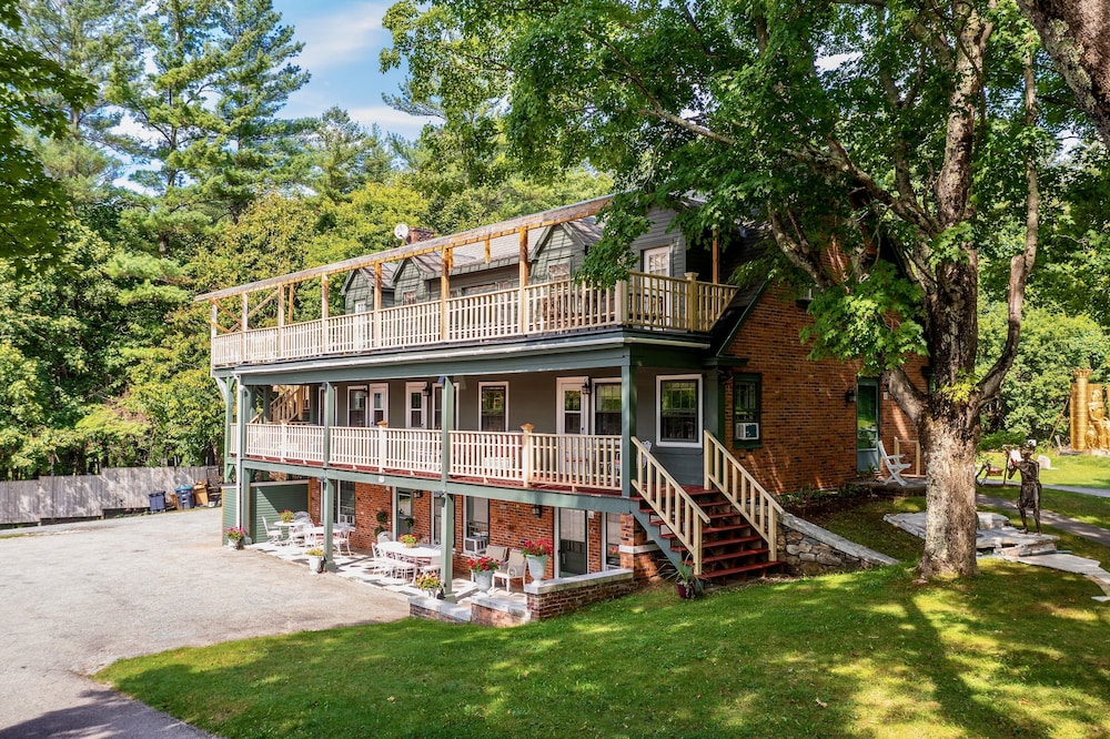 Wilburton Inn 4/80