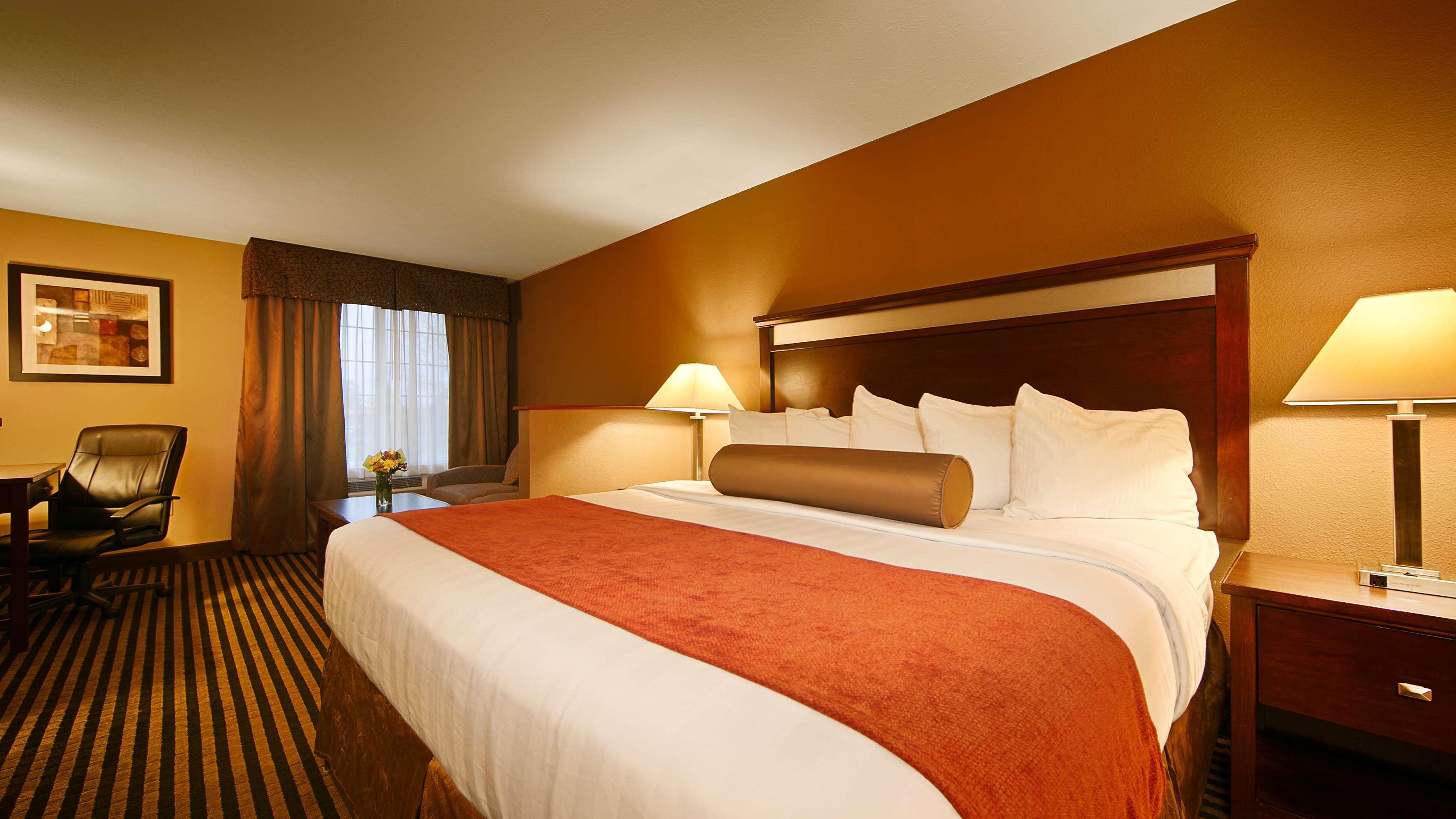 غرفة قياسية، Best Western Plus Prairie Inn 2/8