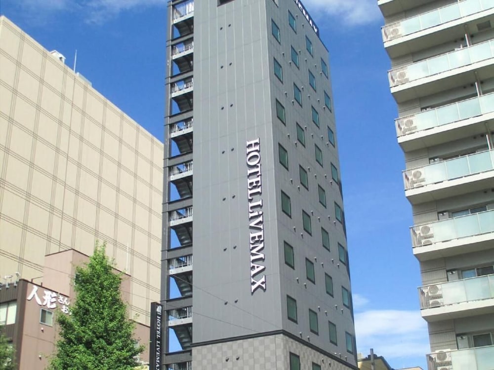 Hotel Livemax Asakusabashi Eki Kitaguchi 3/30