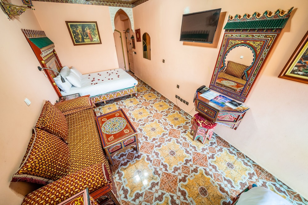 Moroccan House Hotel Marrakech 7/36
