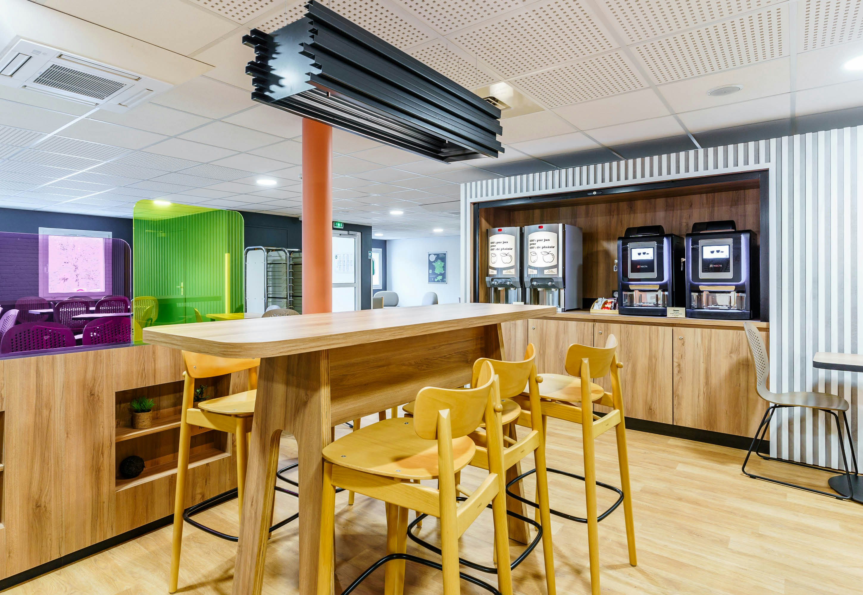 B&B HOTEL Amneville-les-Thermes 13/17