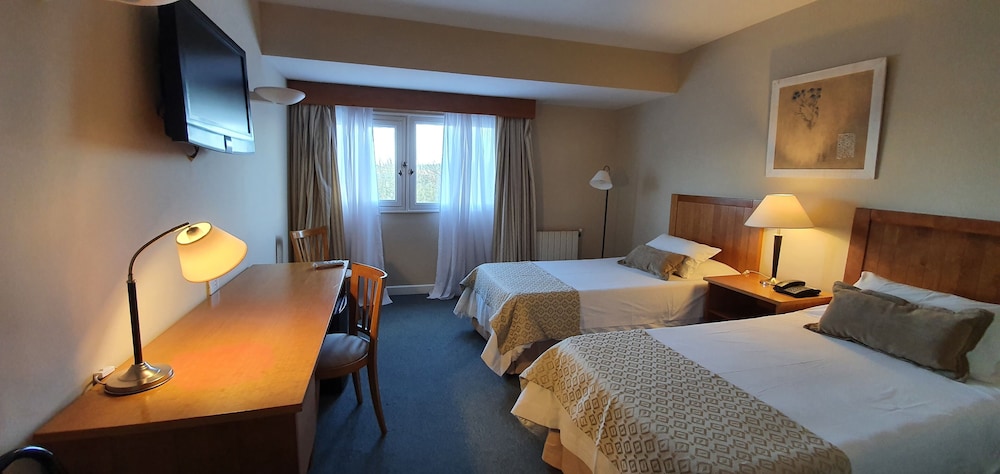 Canal Beagle Hotel 9/66