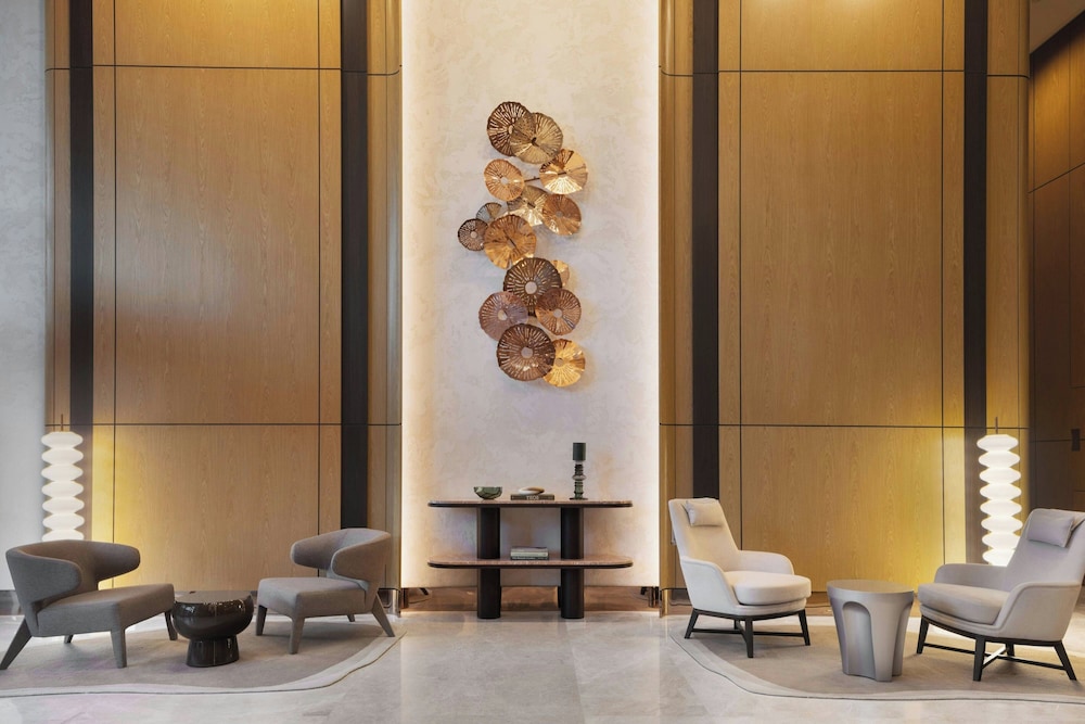 Marriott Executive Apartments Istanbul Investvadi 10/54