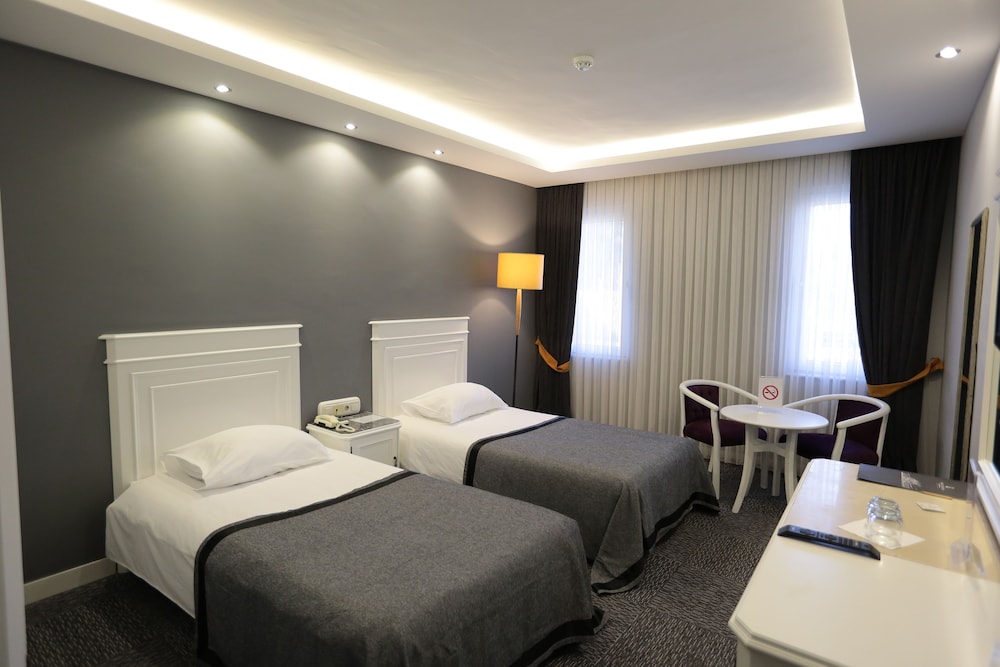 Montania Town Hotel Mudanya 9/36