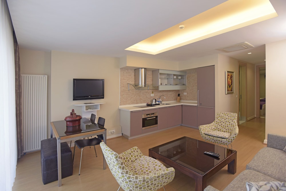 Cheya Residences Nisantasi Deluxe 37/71