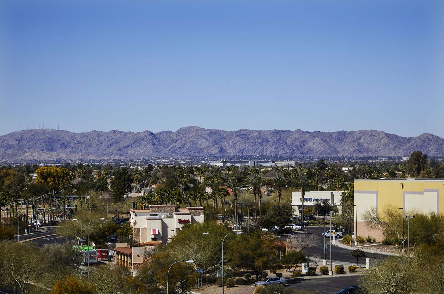 Cambria Hotel Phoenix Chandler Fashion Center 62/62