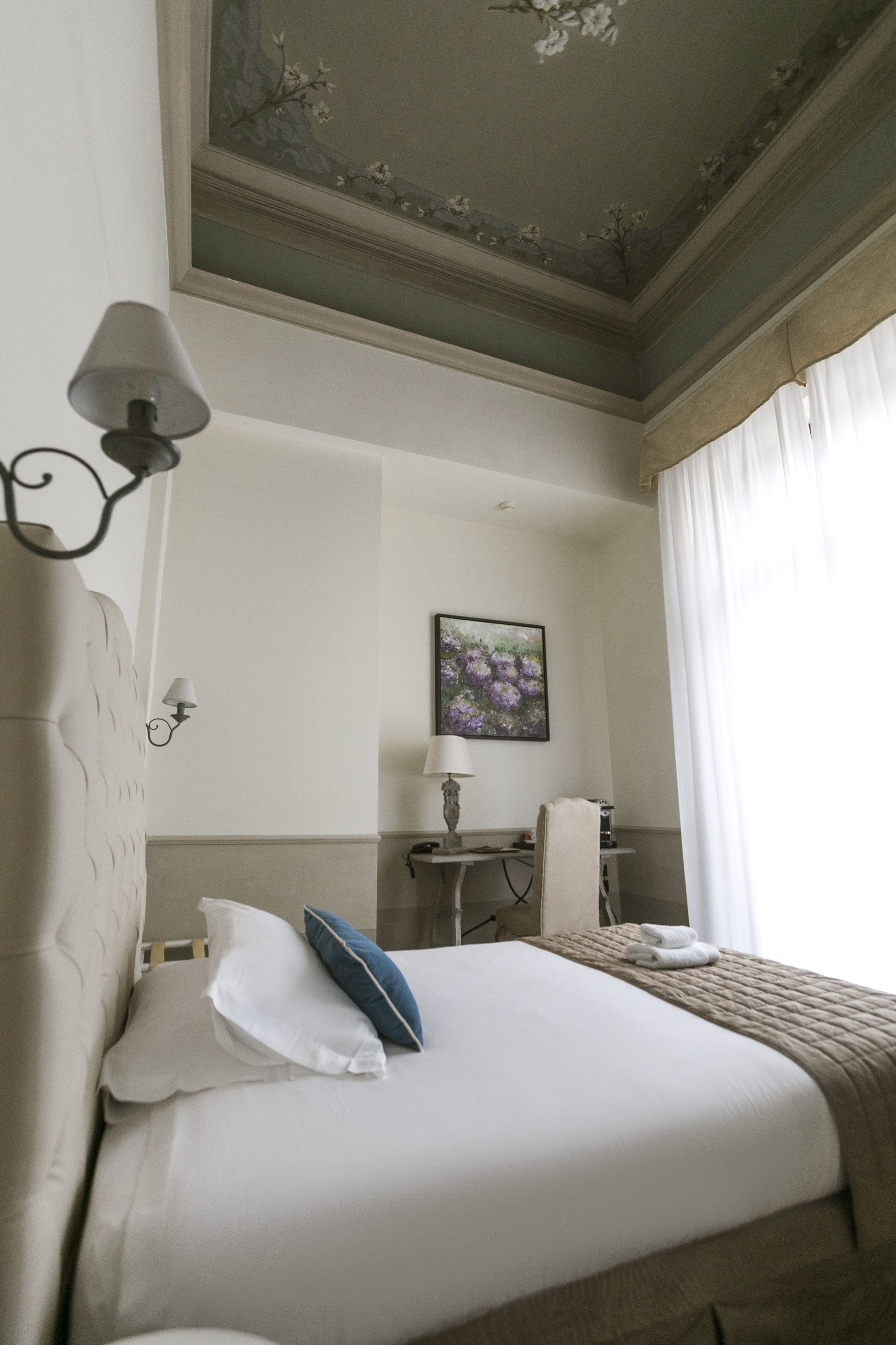 غرفة ديلوكس مفردة
