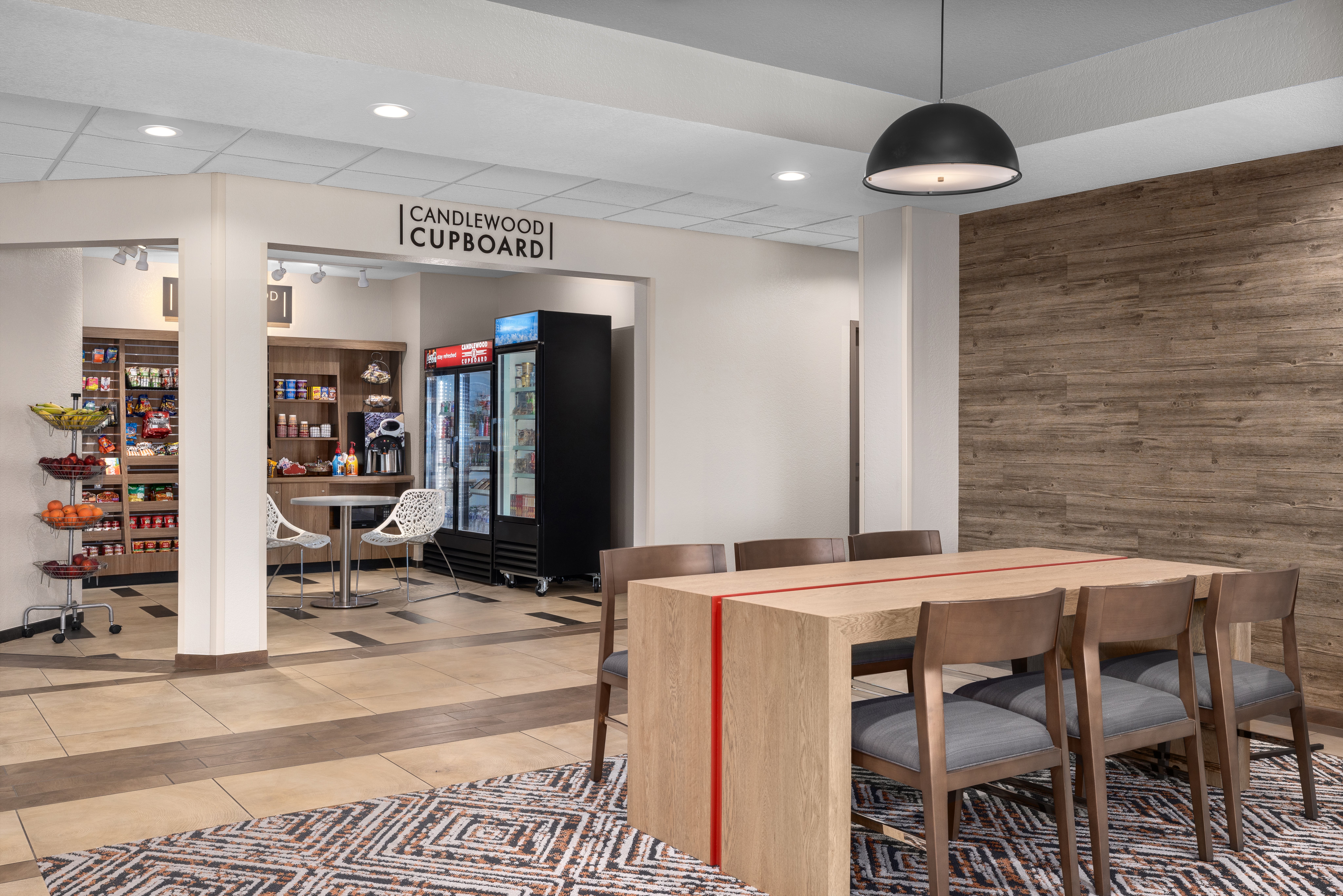 CANDLEWOOD SUITES ALEXANDRIA 31/41