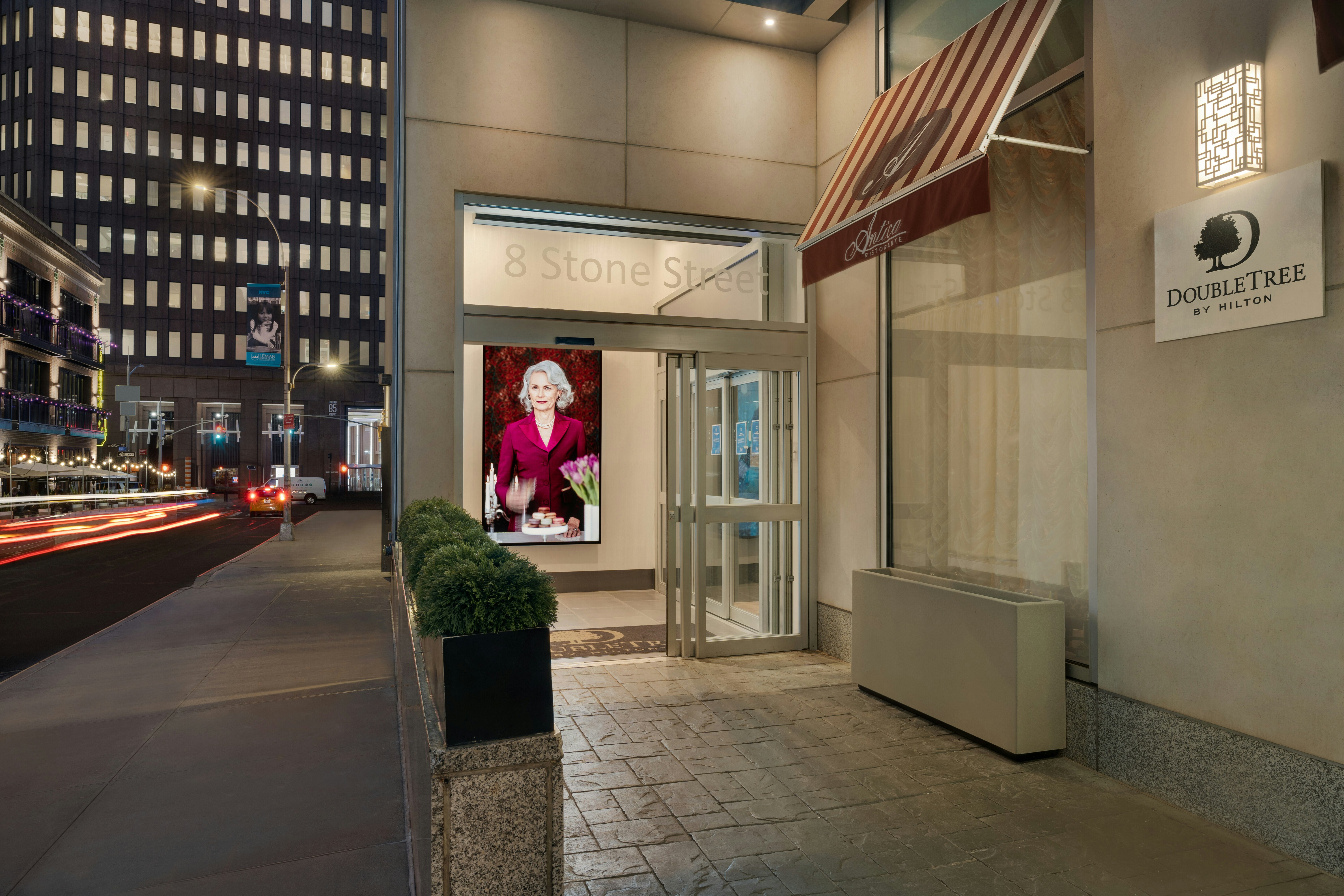 Doubletree By Hilton New York Downtown 9/39