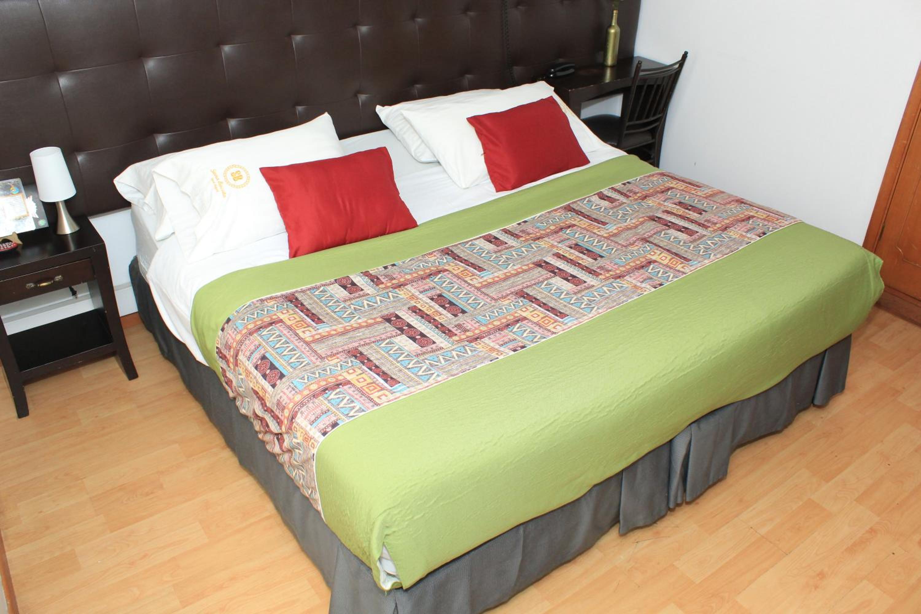 Hotel Suna Bacata 4/15