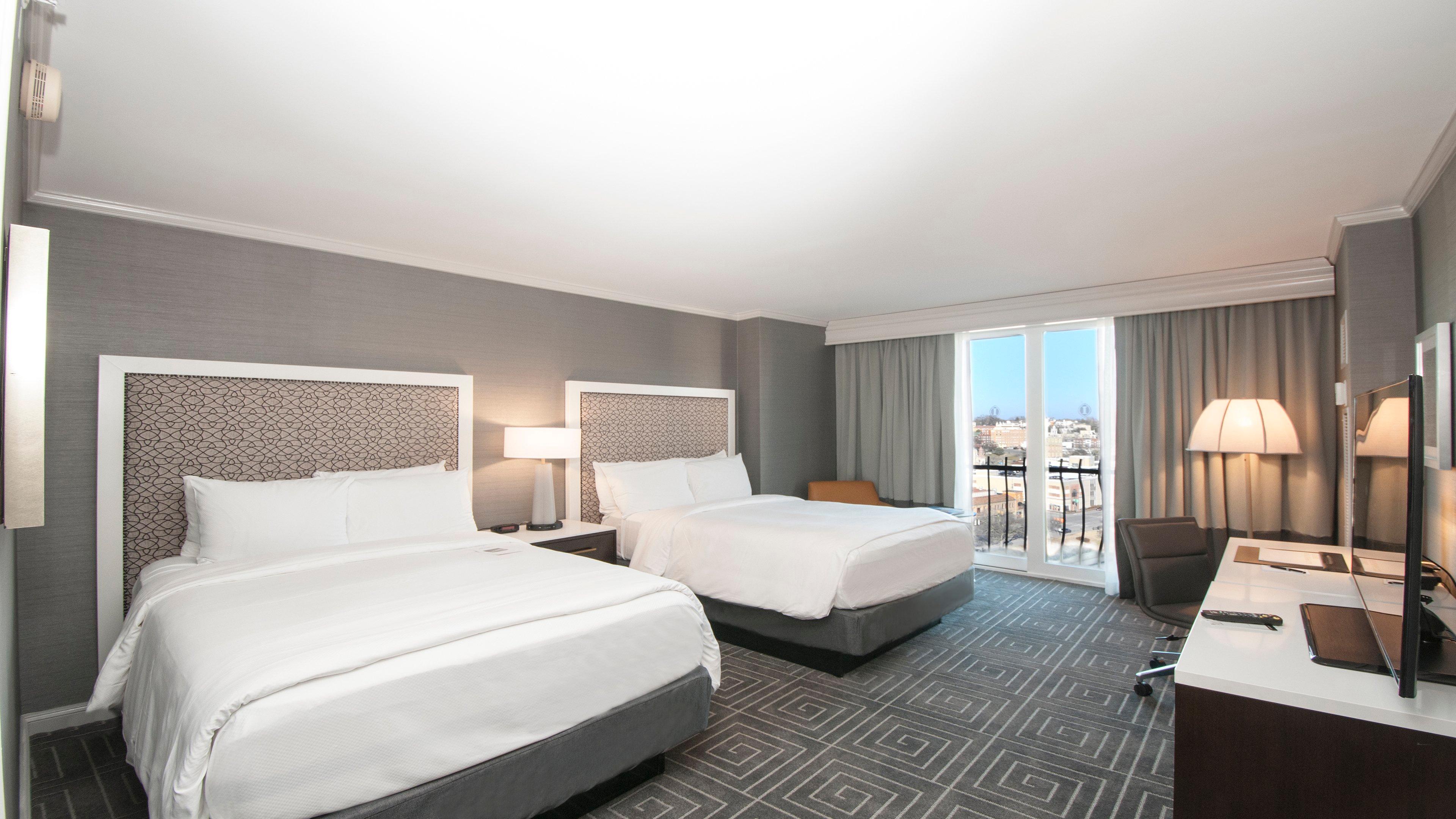 Superior, 2 Double Beds