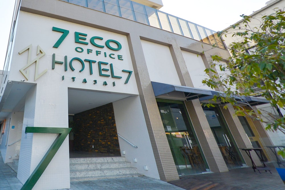 Hotel 7 Itajai Ex Innovare Slim Hotel 1/45