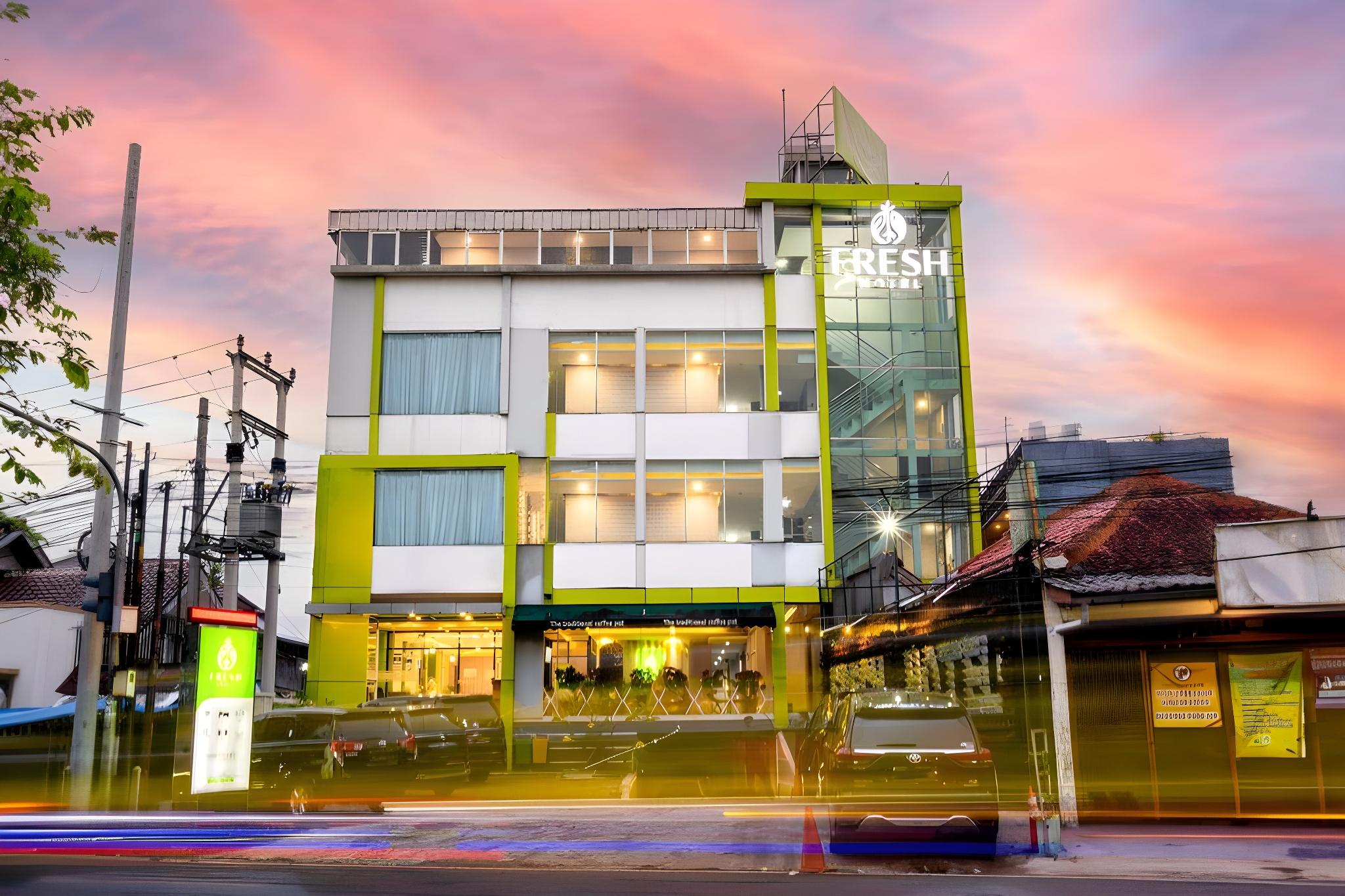 Fresh Hotel Sukabumi 4/35