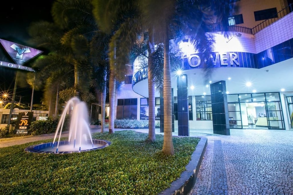 Hotel Minas Tower Leopoldina by Samba 60/64