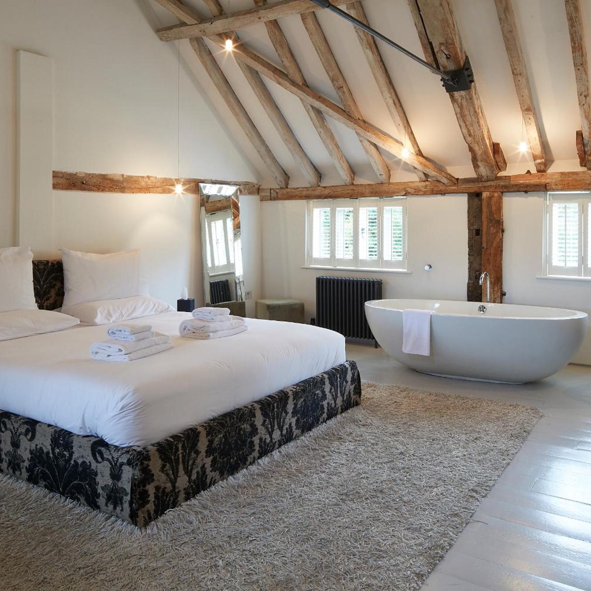 Mill, Double Bed