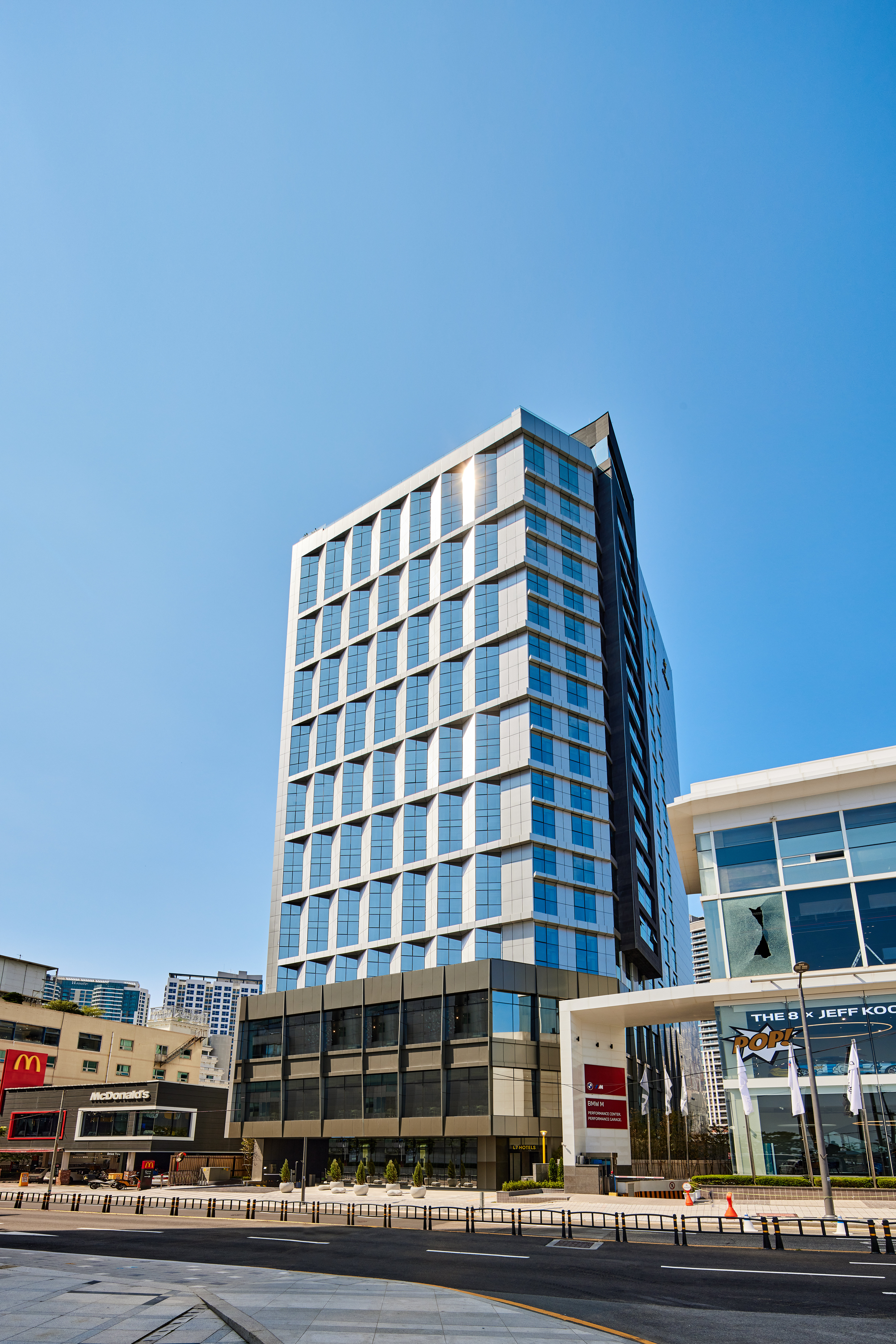 L7 HAEUNDAE by LOTTE HOTELS 2/50