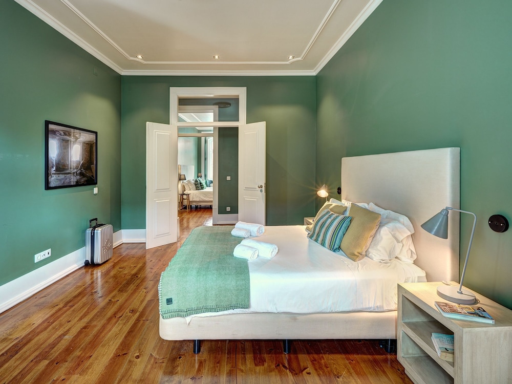 Lisbon Canaan Boutique Apartments Gaivotas 10/41