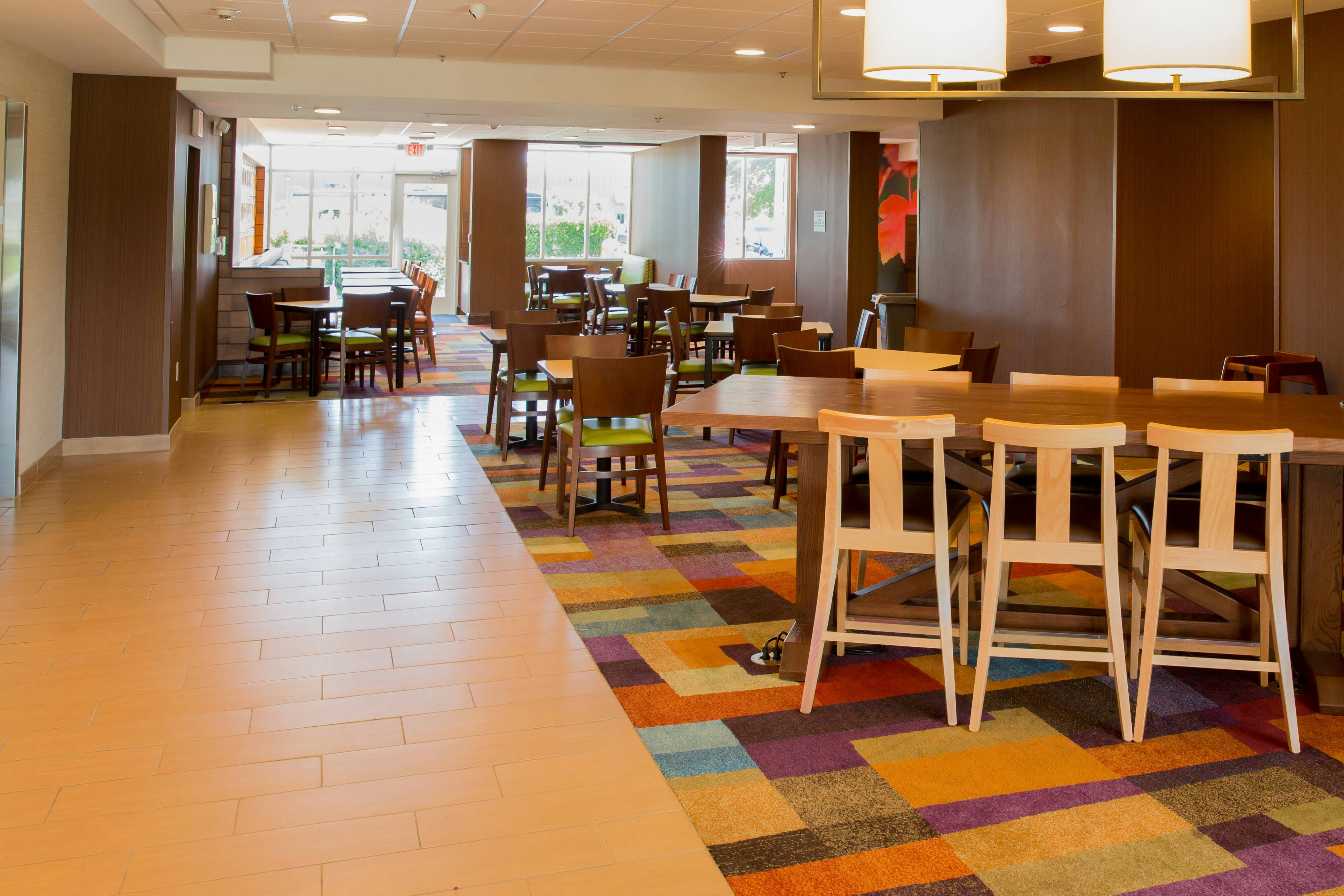 FAIRFIELD INN AND SUITES LUMBERTON 21/35