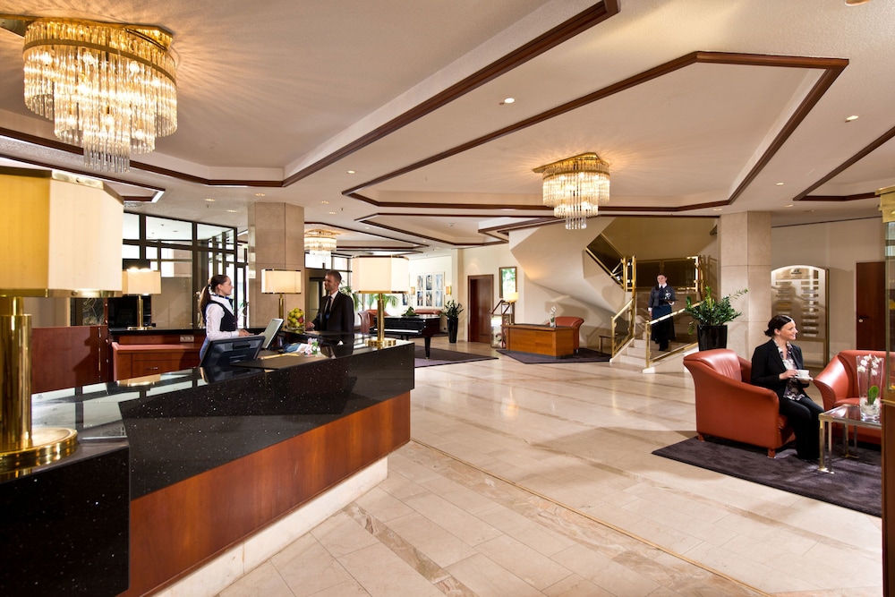 Maritim Hotel Bad Homburg 8/63