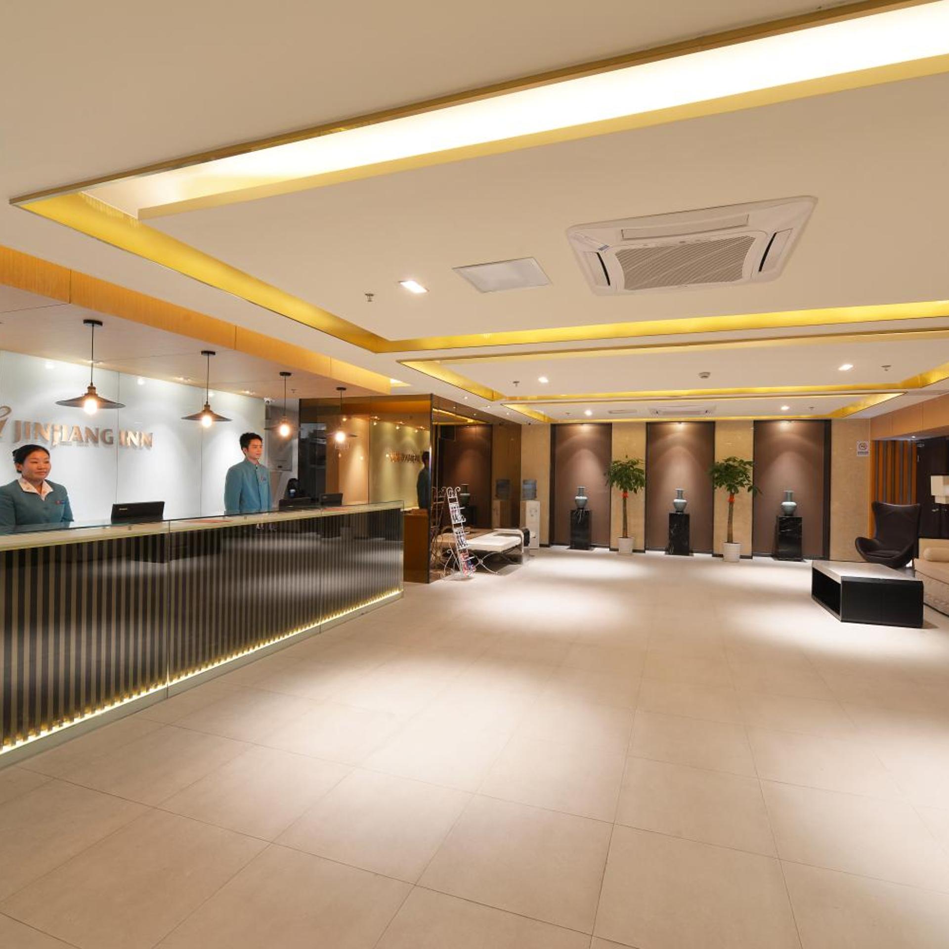 Hi Inn Suzhou Railway Station North Square 10/51