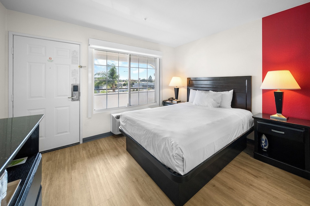 Room, Queen Bed