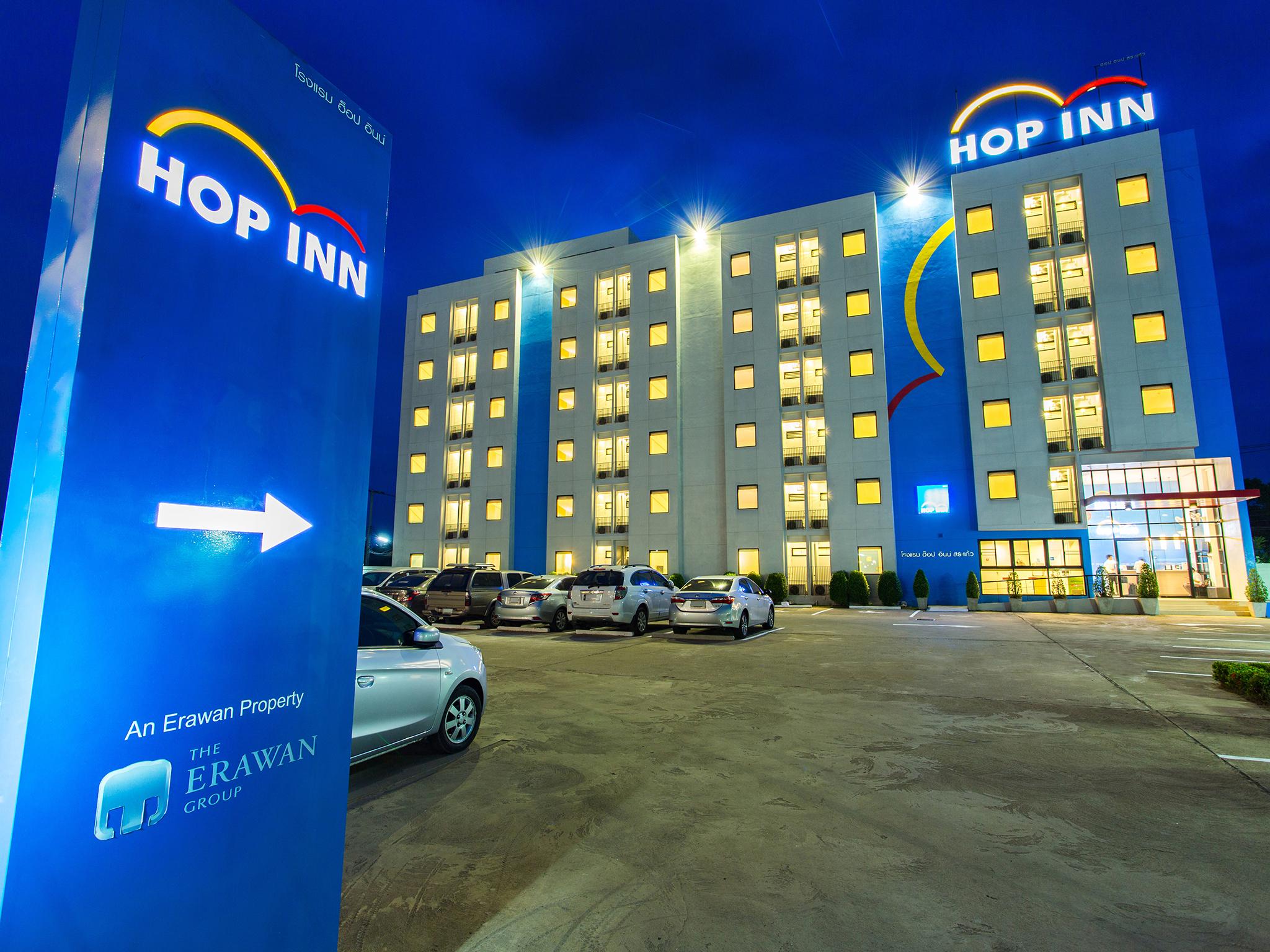 Hop Inn Chumphon — foto 3