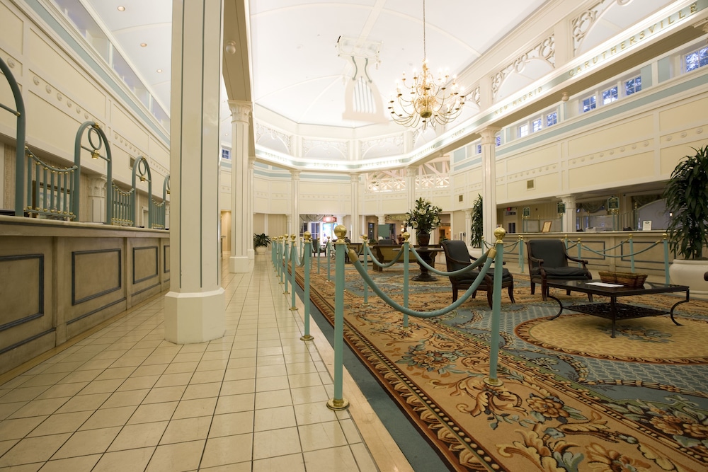 Disneys Port Orleans Resort Riverside 28/50