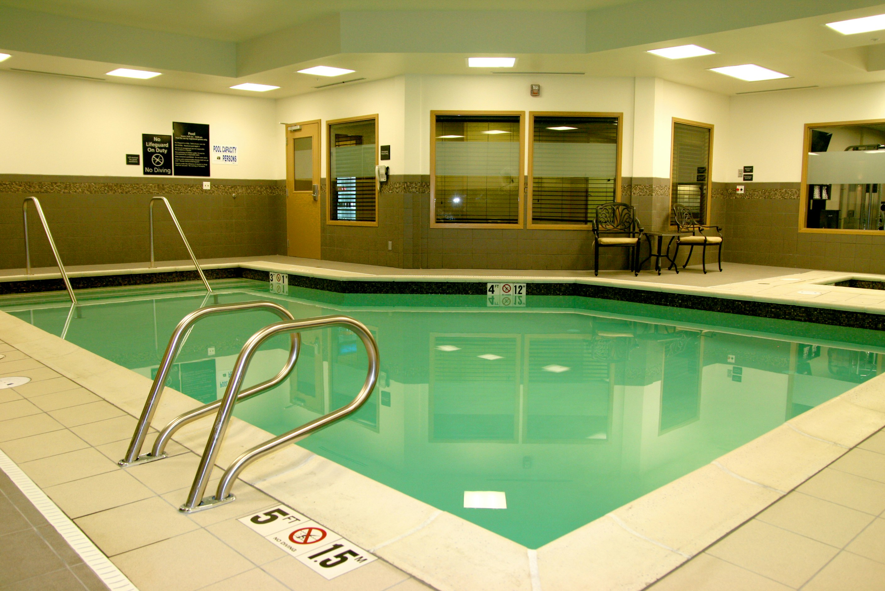 Hampton Inn and Suites Salt Lake City / Univ Foothill Dr UT 40/69
