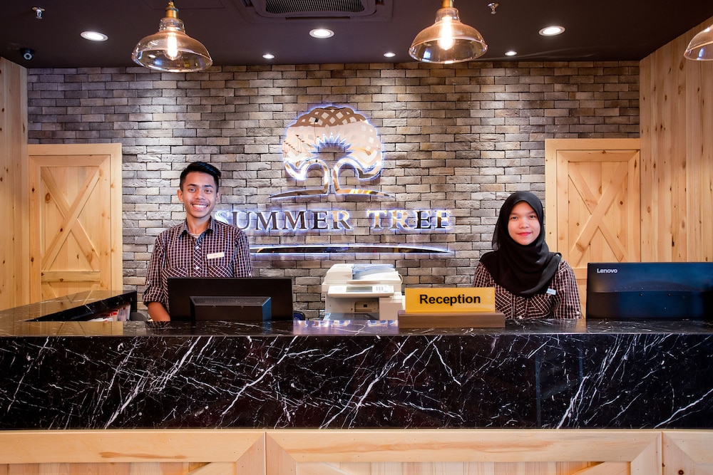 Summer Tree Hotel Penang 43/49