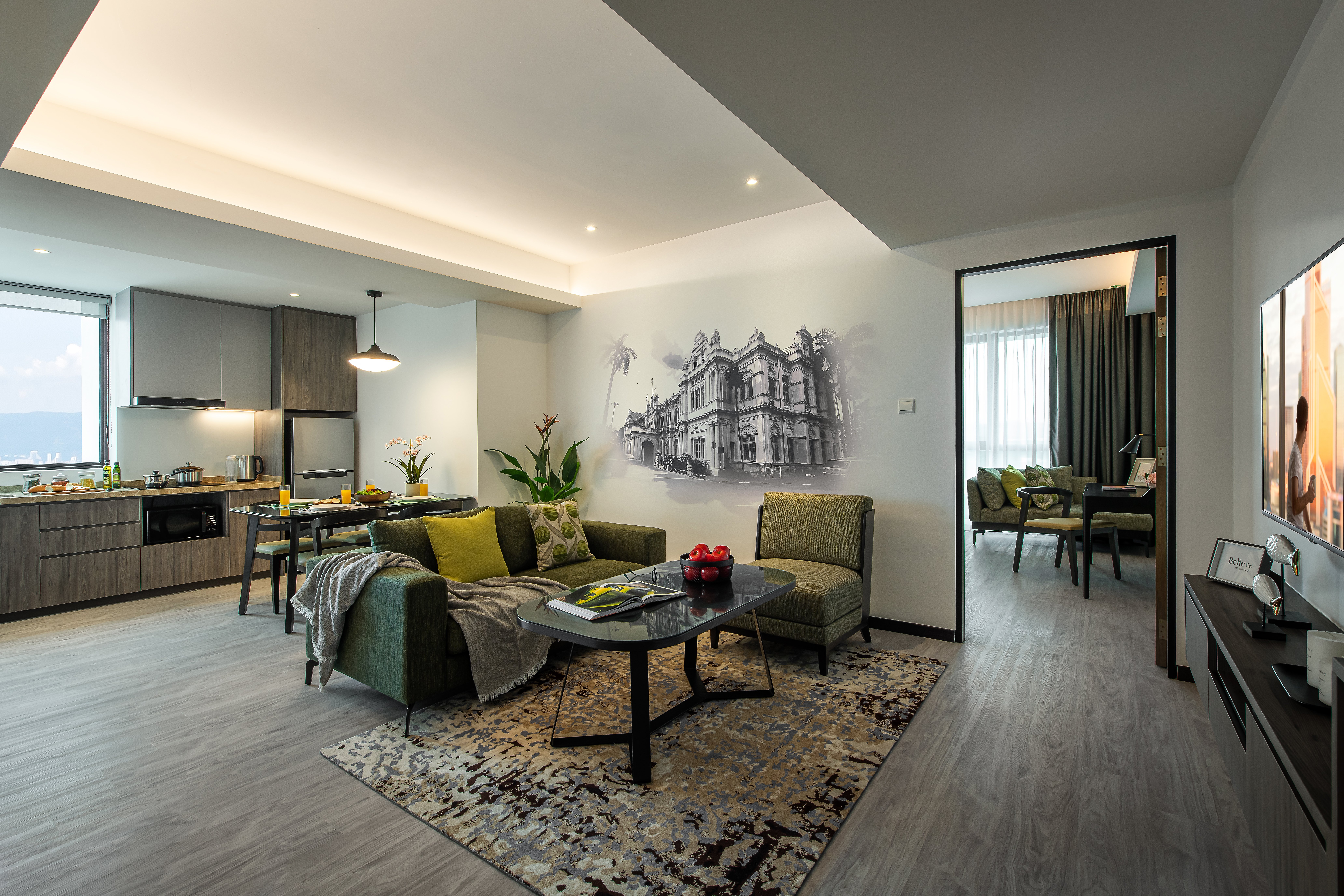 Citadines Prai Penang 16/26