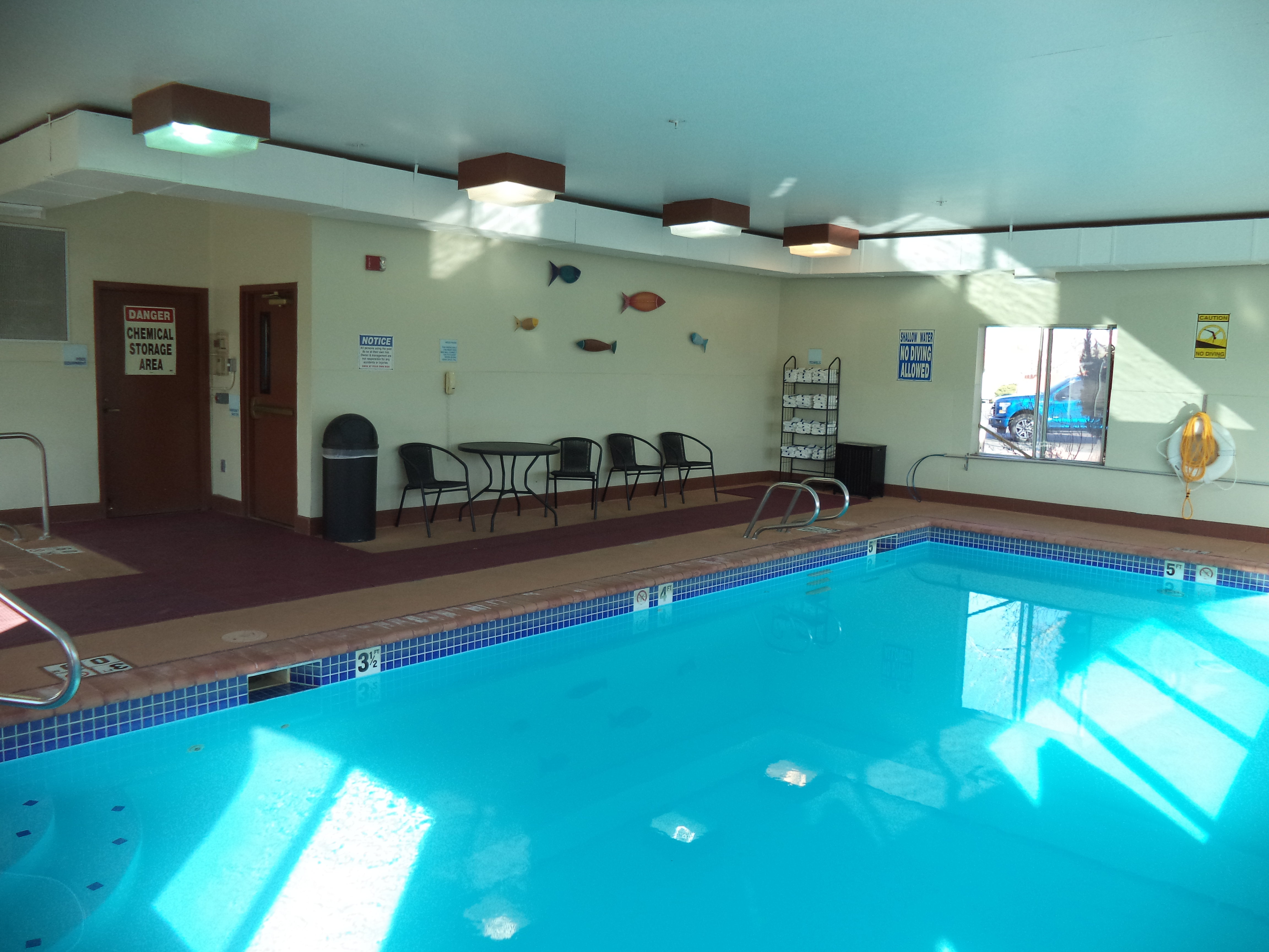 Holiday Inn Express La Junta 40/61
