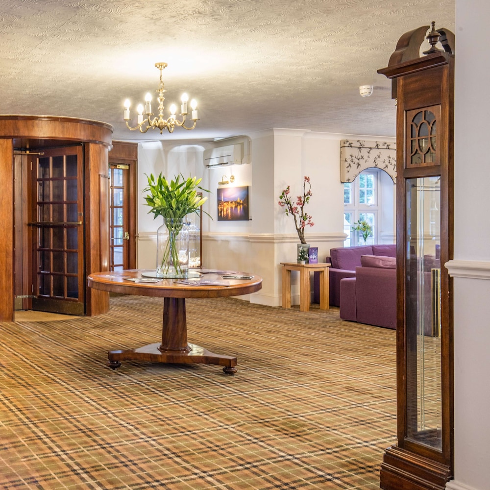 Worcester Bank House Hotel Spa Golf Bw Premier 48/52