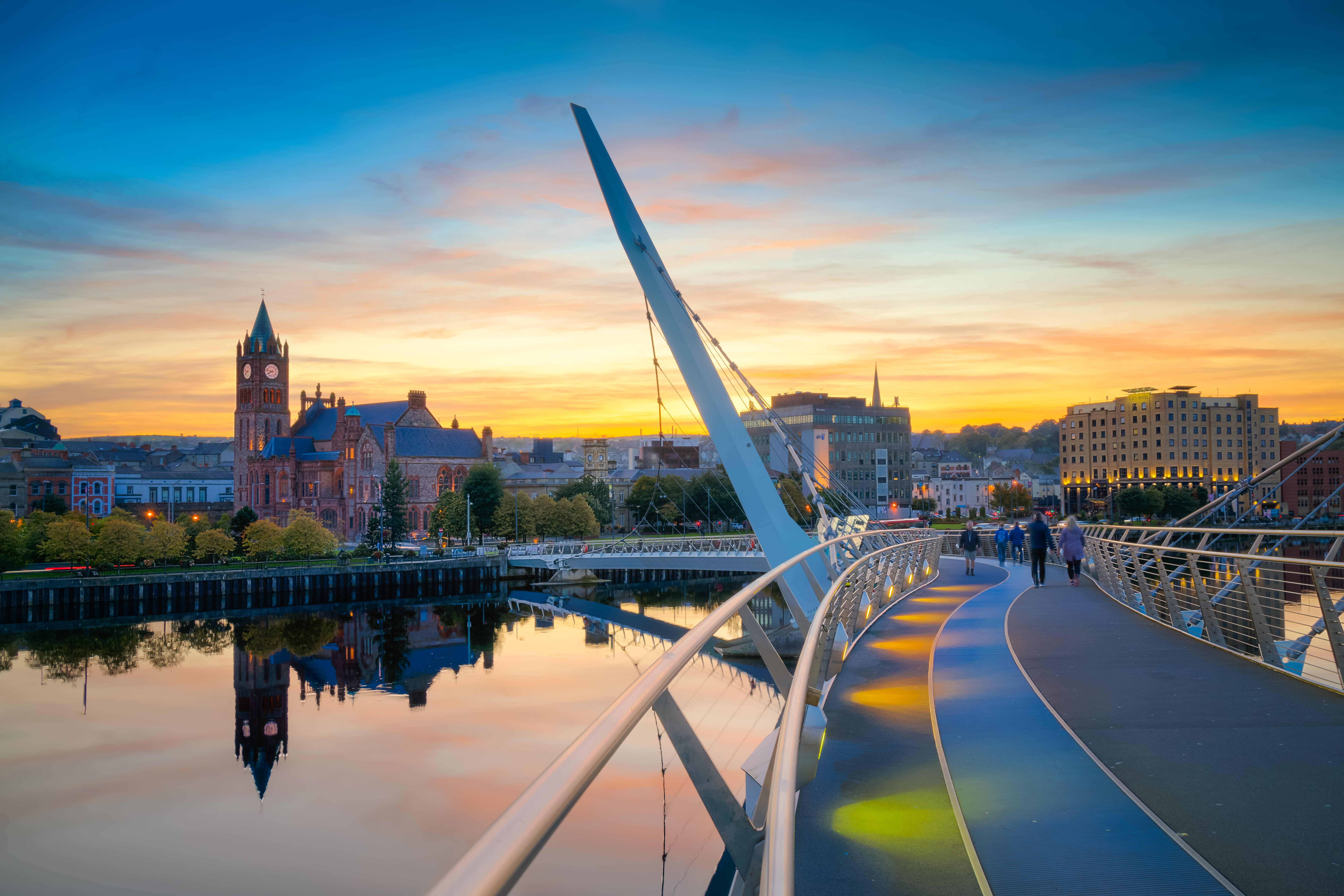 Holiday Inn Express Derry - Londonderry 35/36