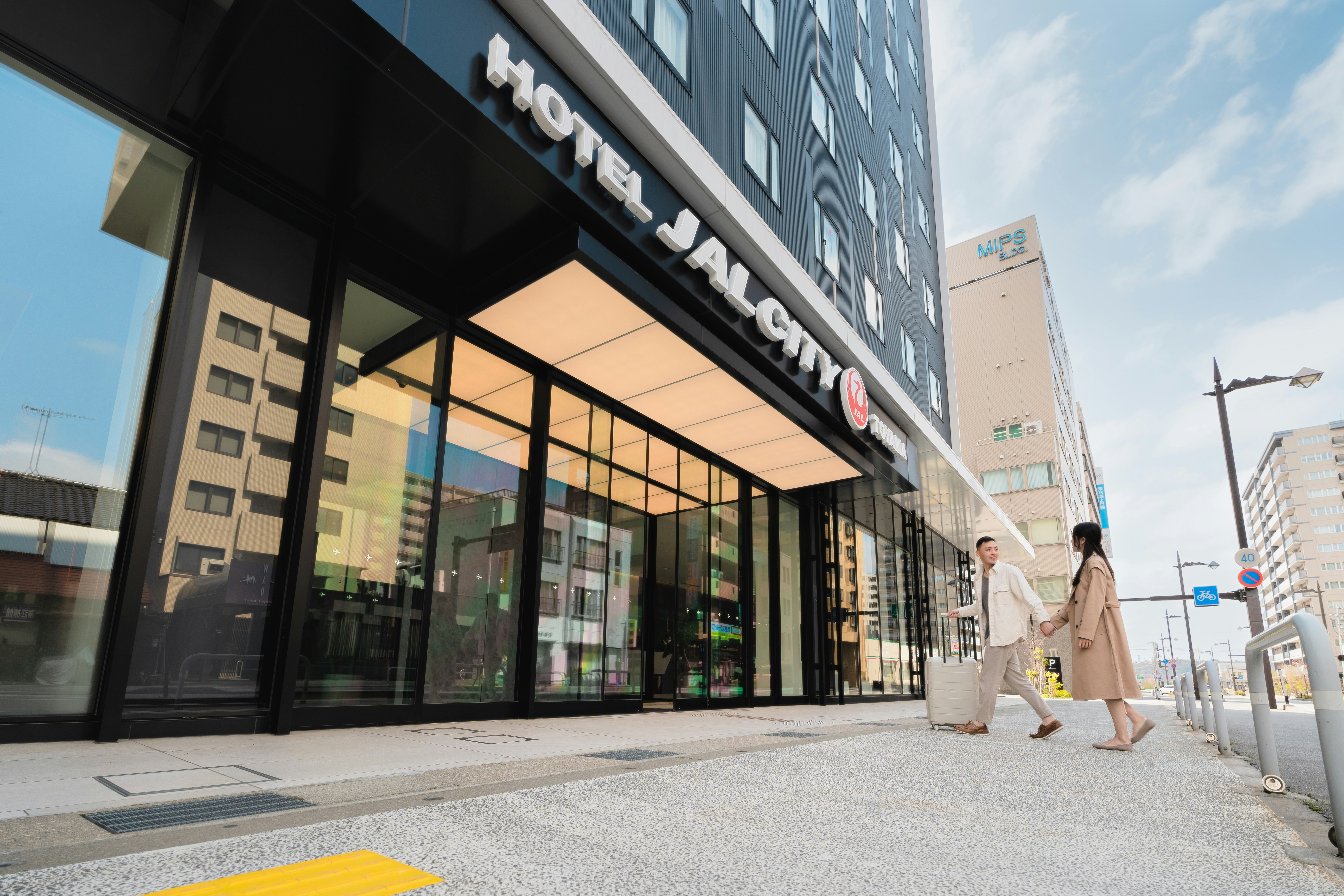 Hotel JAL City Toyama 7/57