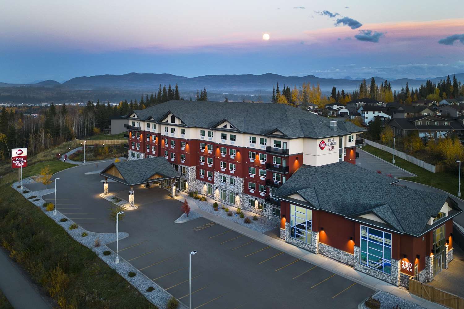 Best Western Plus Prince George 3/47