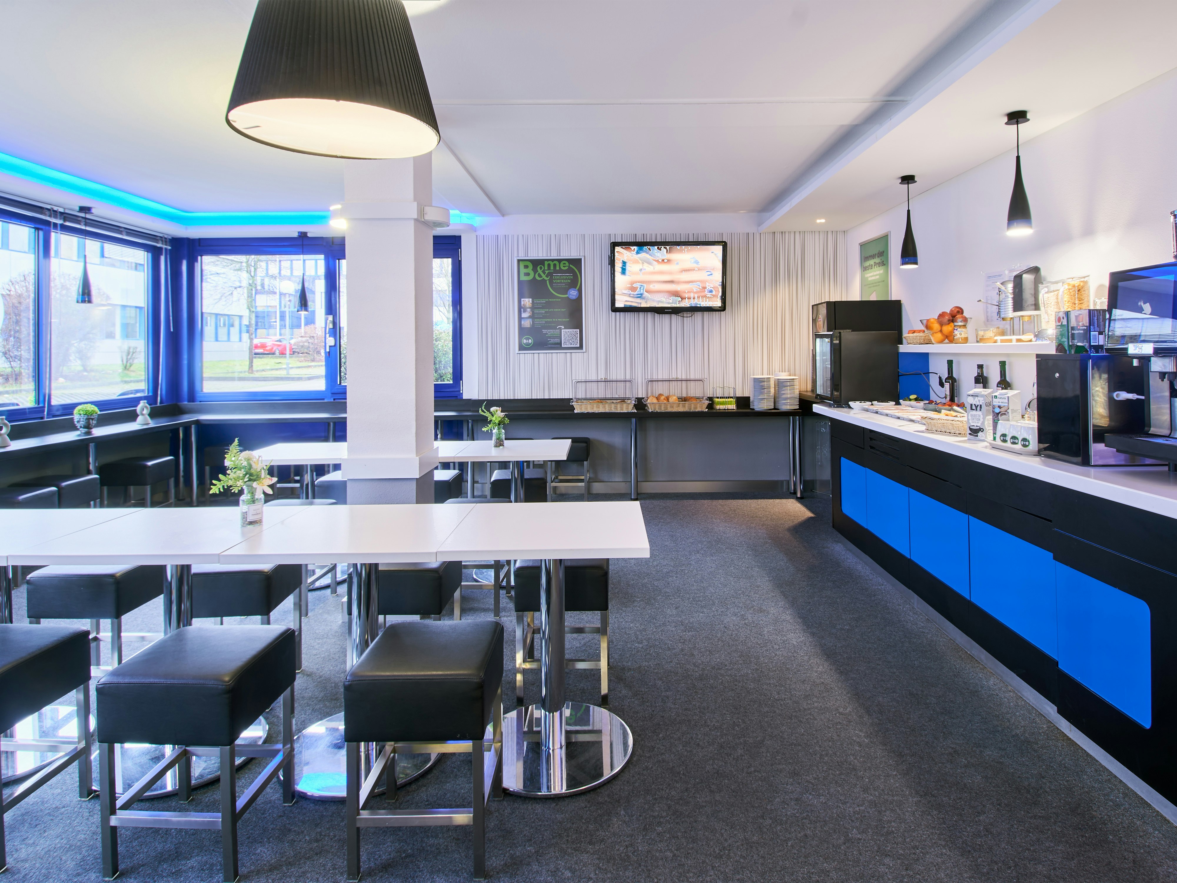 B&B HOTEL Essen-Nord 20/30