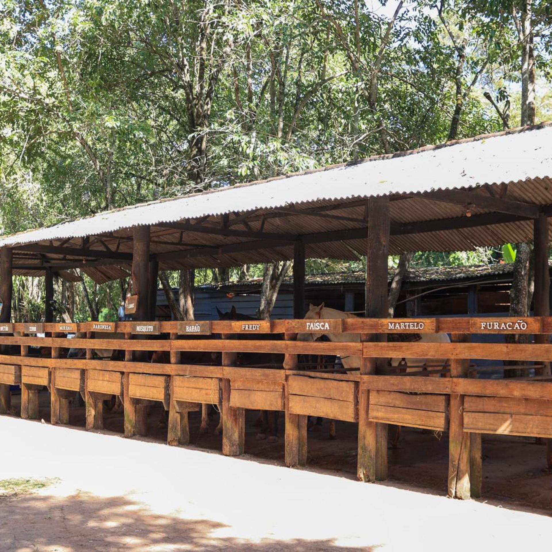 Hotel Fazenda Campo dos Sonhos 3/50