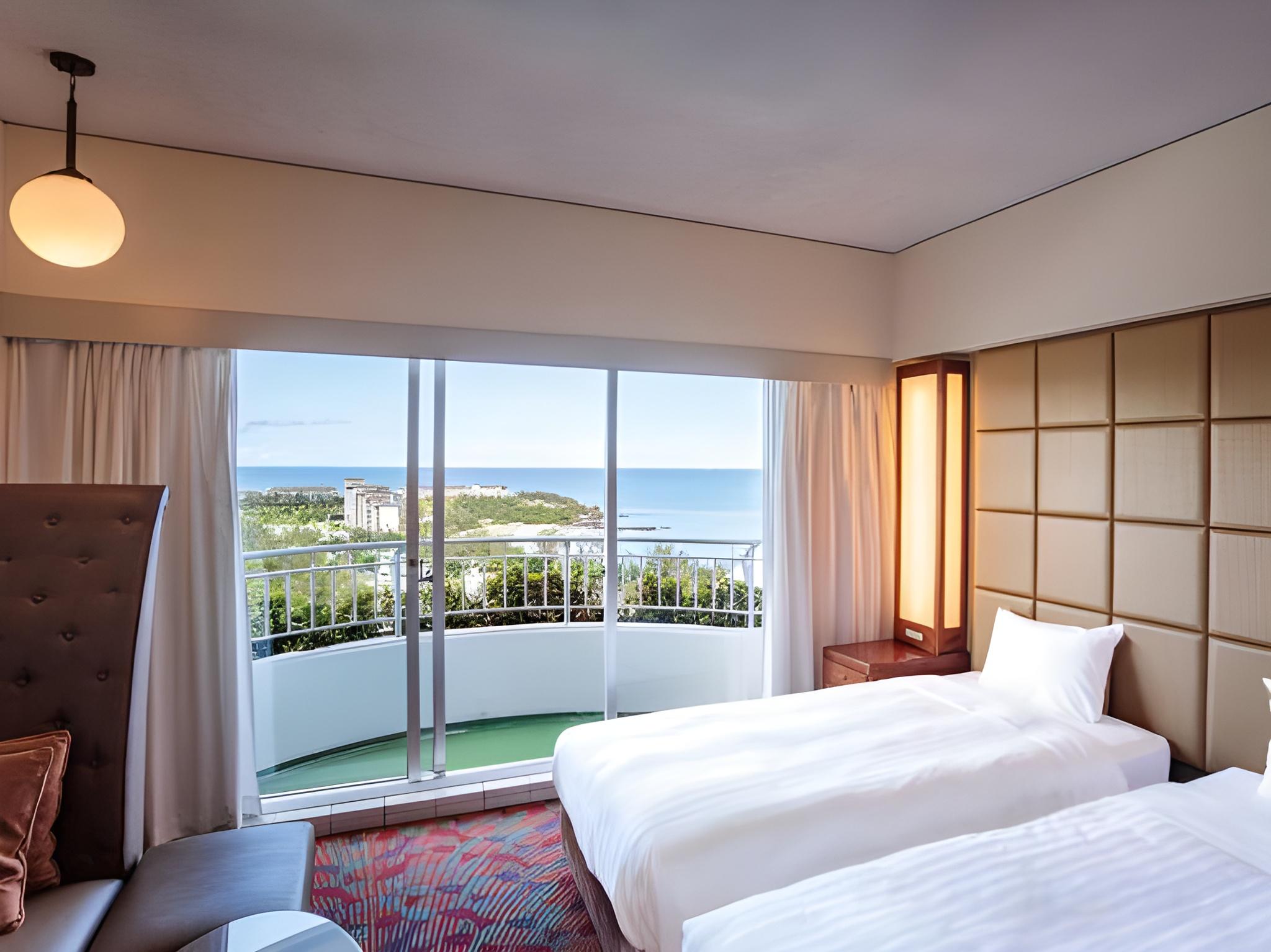 Tower, 4 Beds, Ocean View, Top Floor