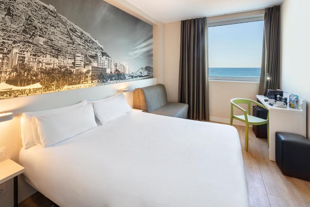Plus, Double Bed