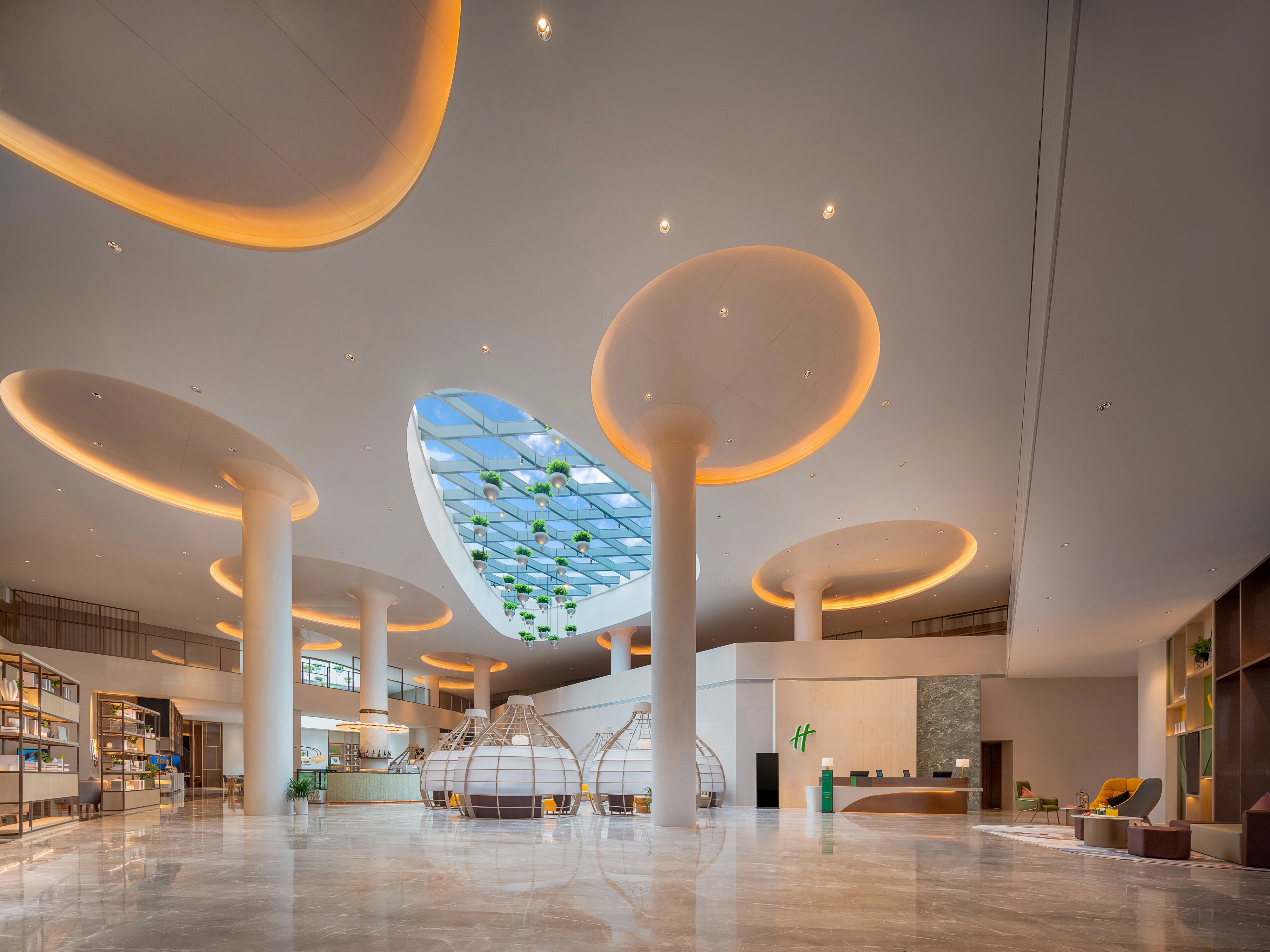 Holiday Inn Quzhou 42/59
