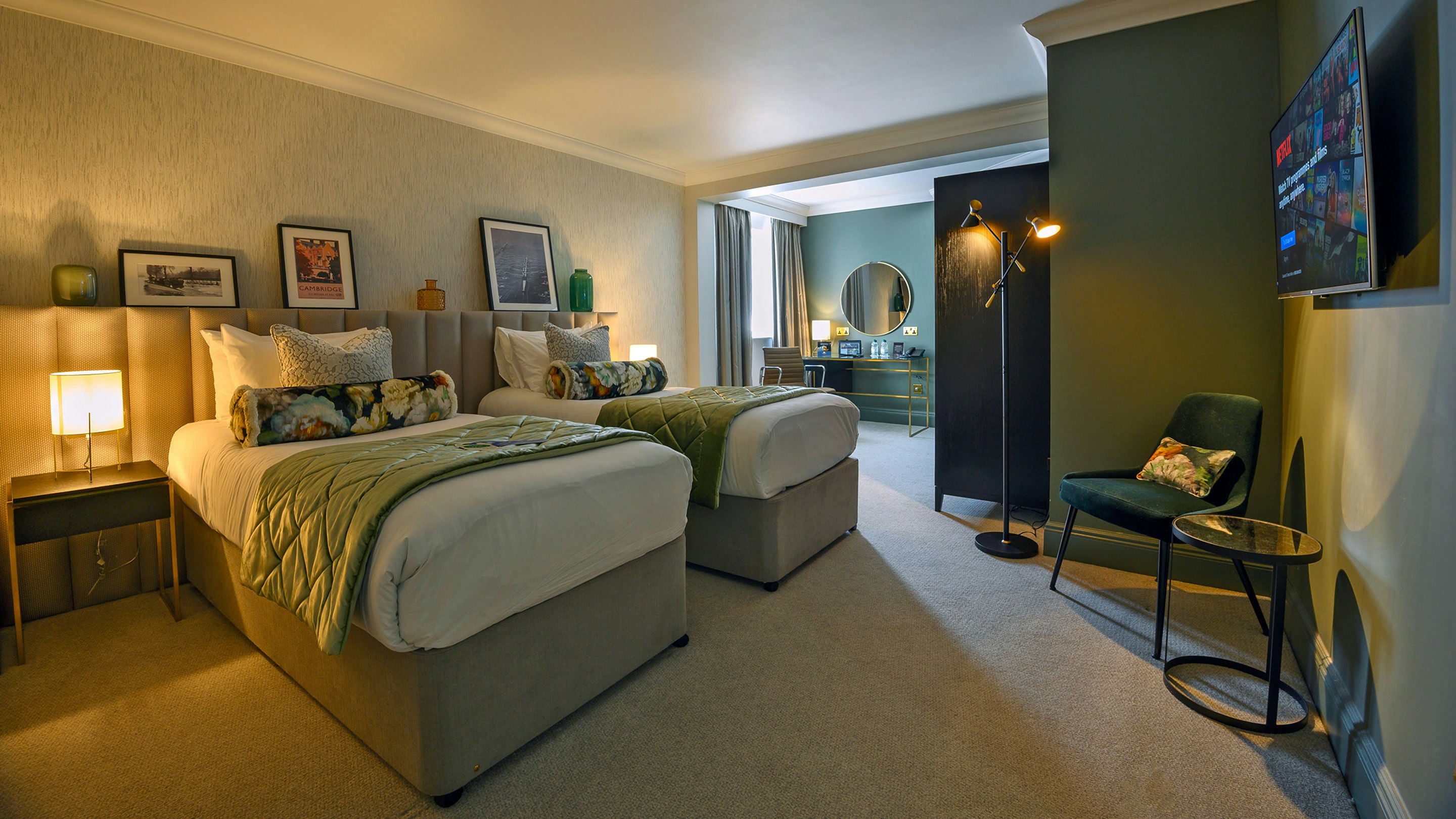 The Gonville Hotel 23/80