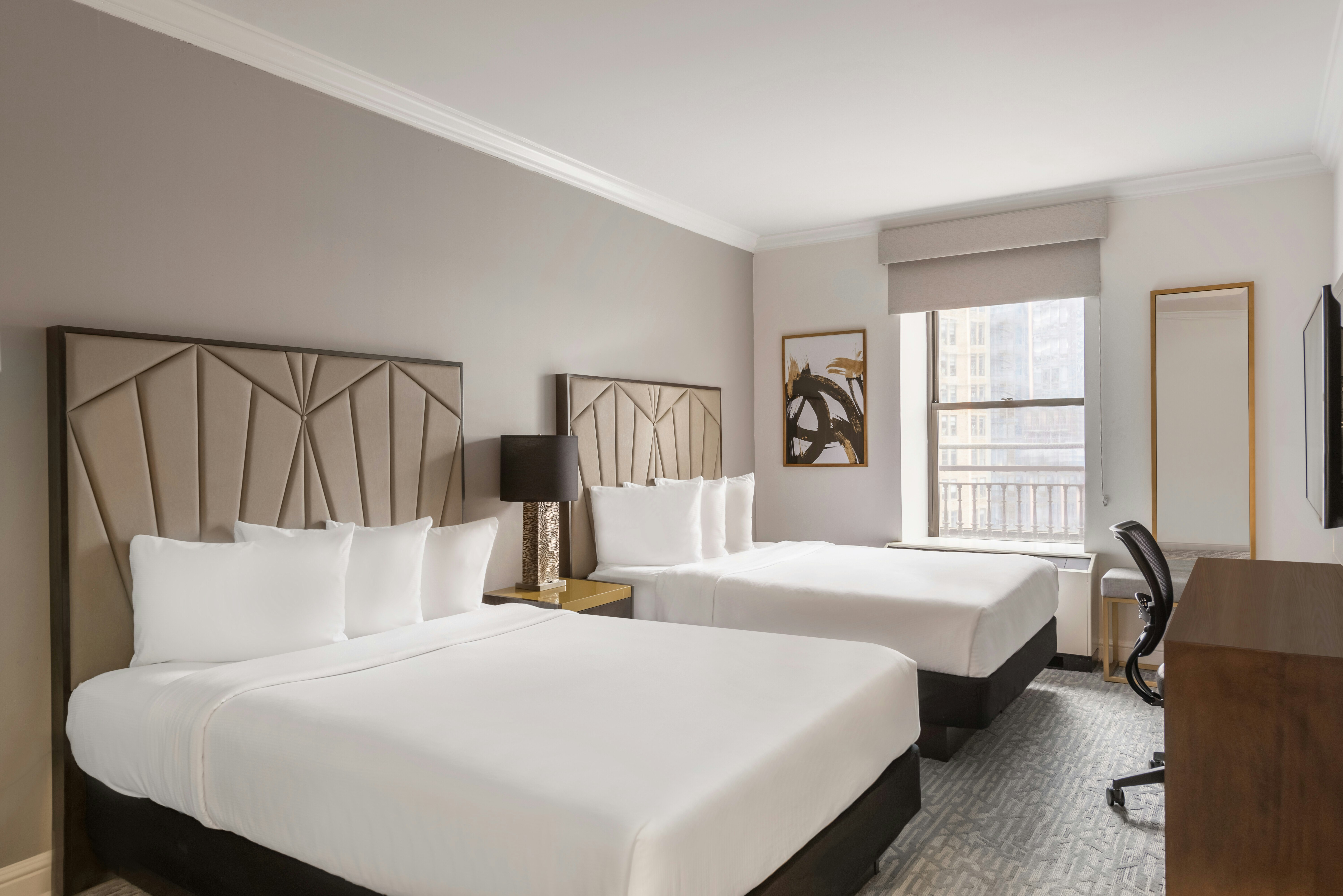 Room, 2 Queen Beds