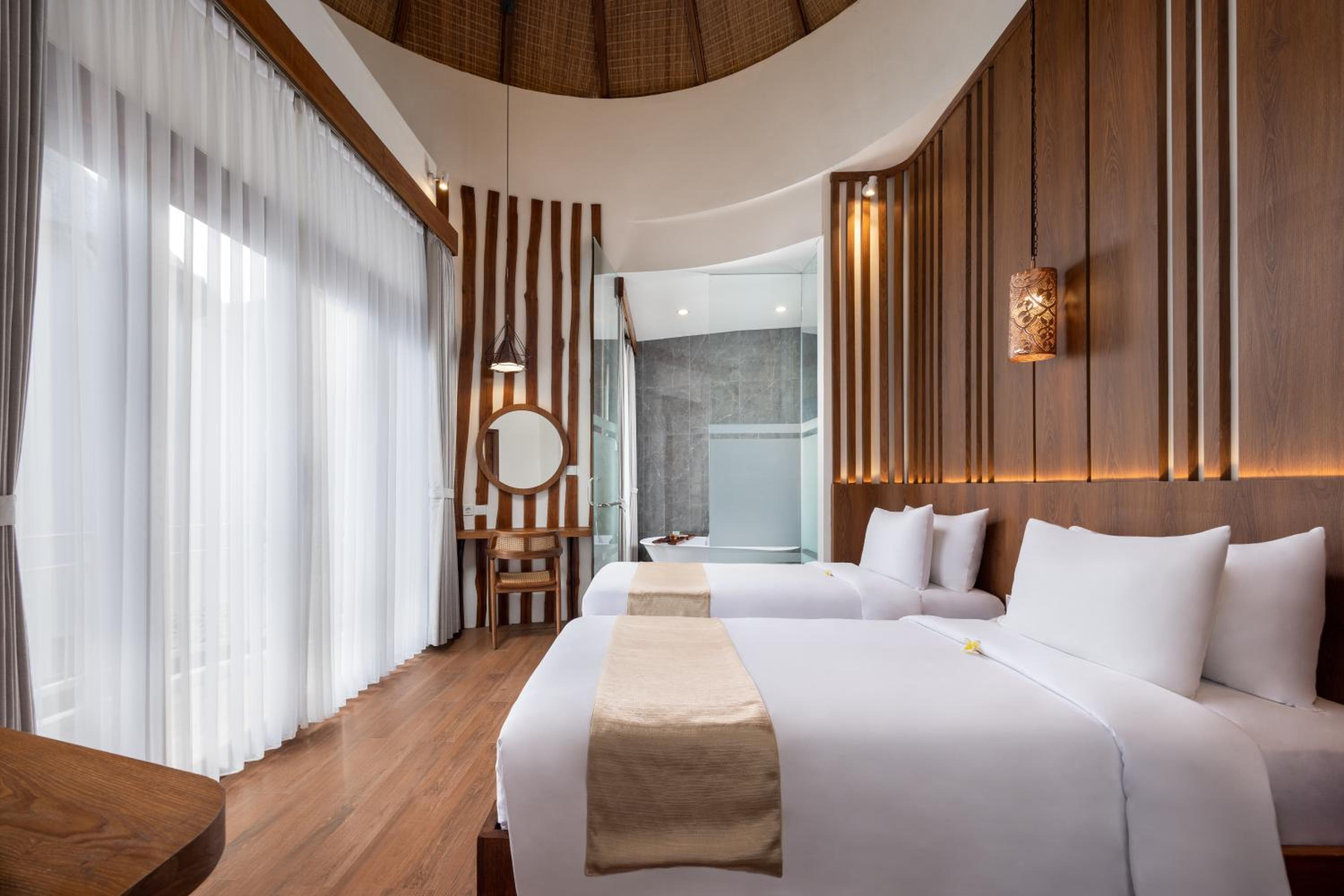 Two Bedroom Pool Villa